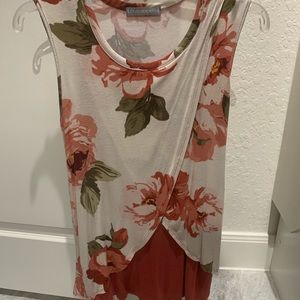 Maternity and/or Nursing Shirt